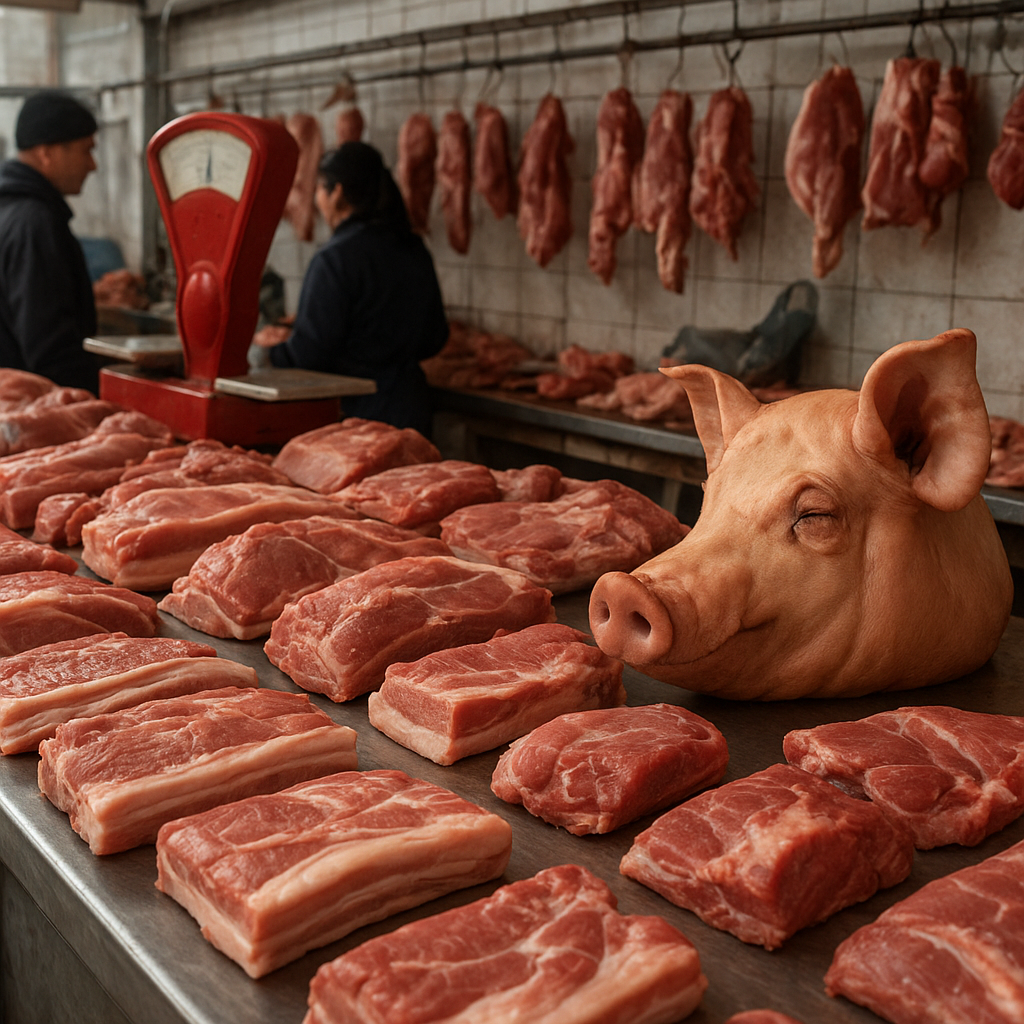 Pork market: what drives price swings?