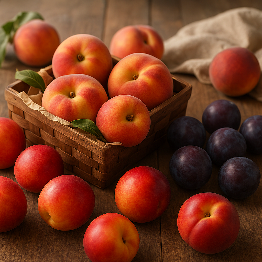 Seasonal outlook for the stone fruit market