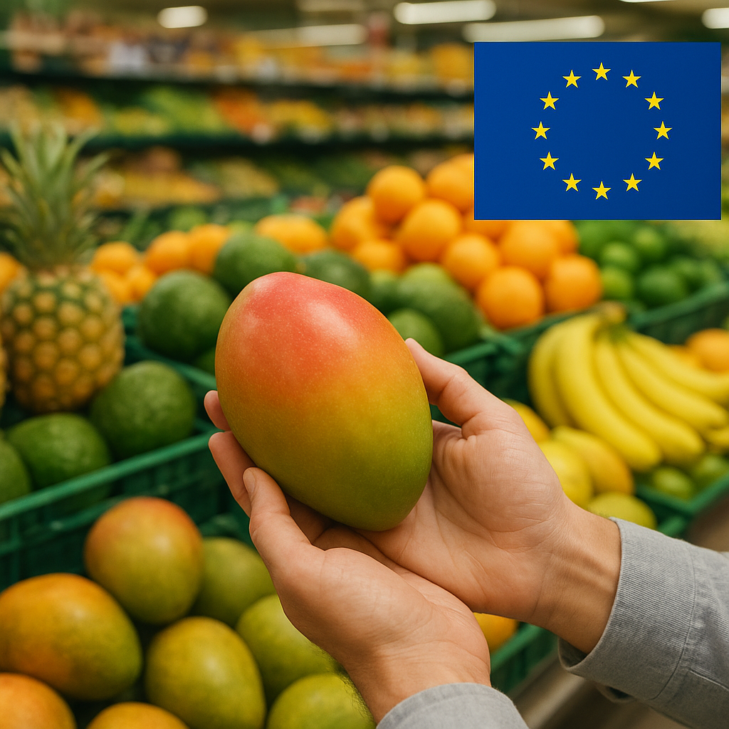 Future of tropical fruit consumption in Europe