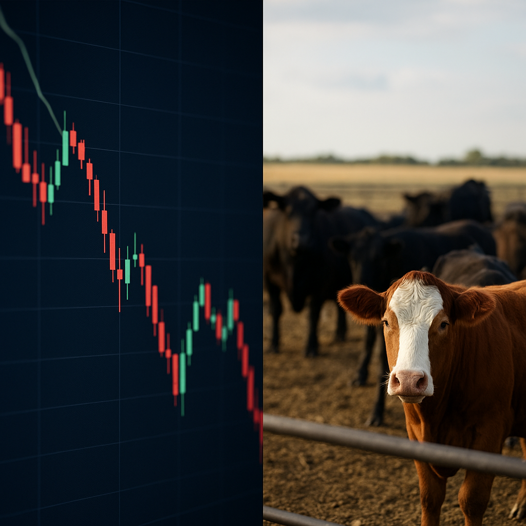 Feed market fluctuations and livestock sector impacts
