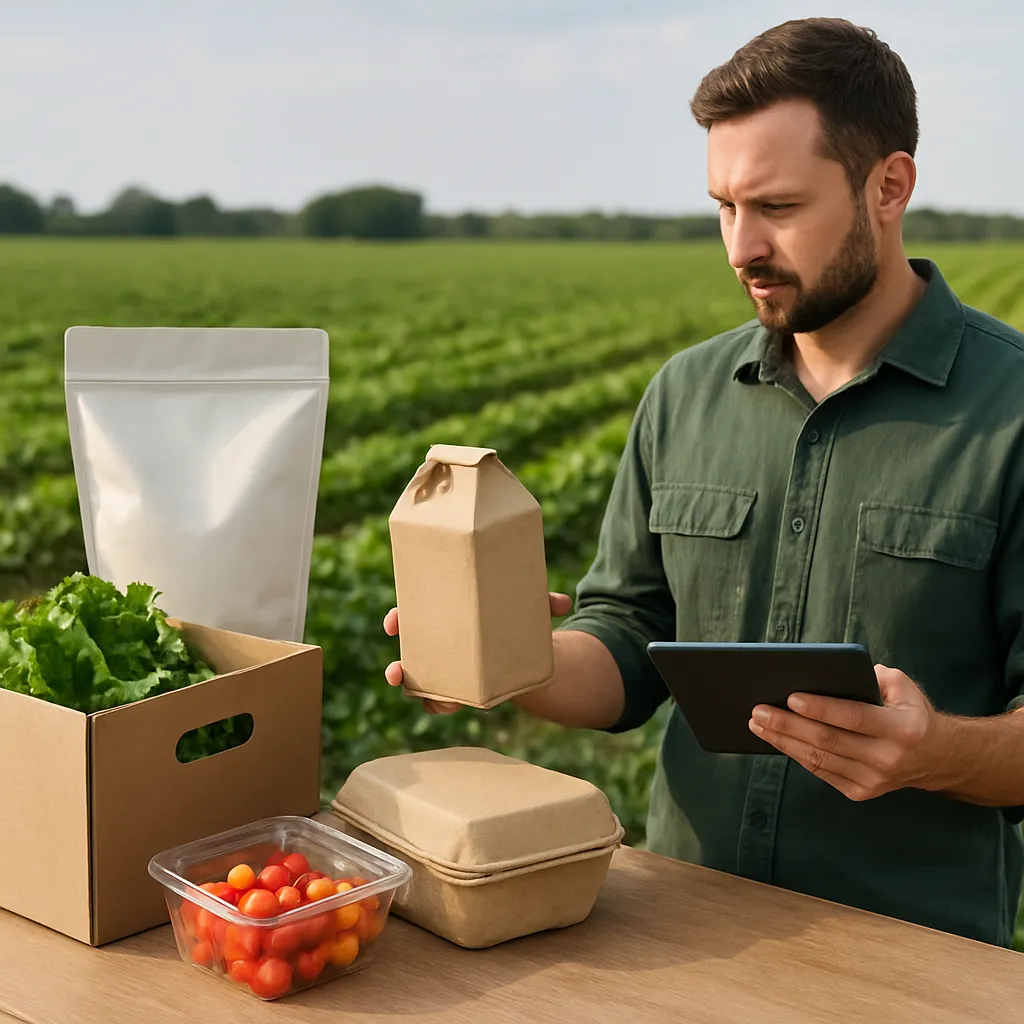 Innovation in agricultural packaging solutions