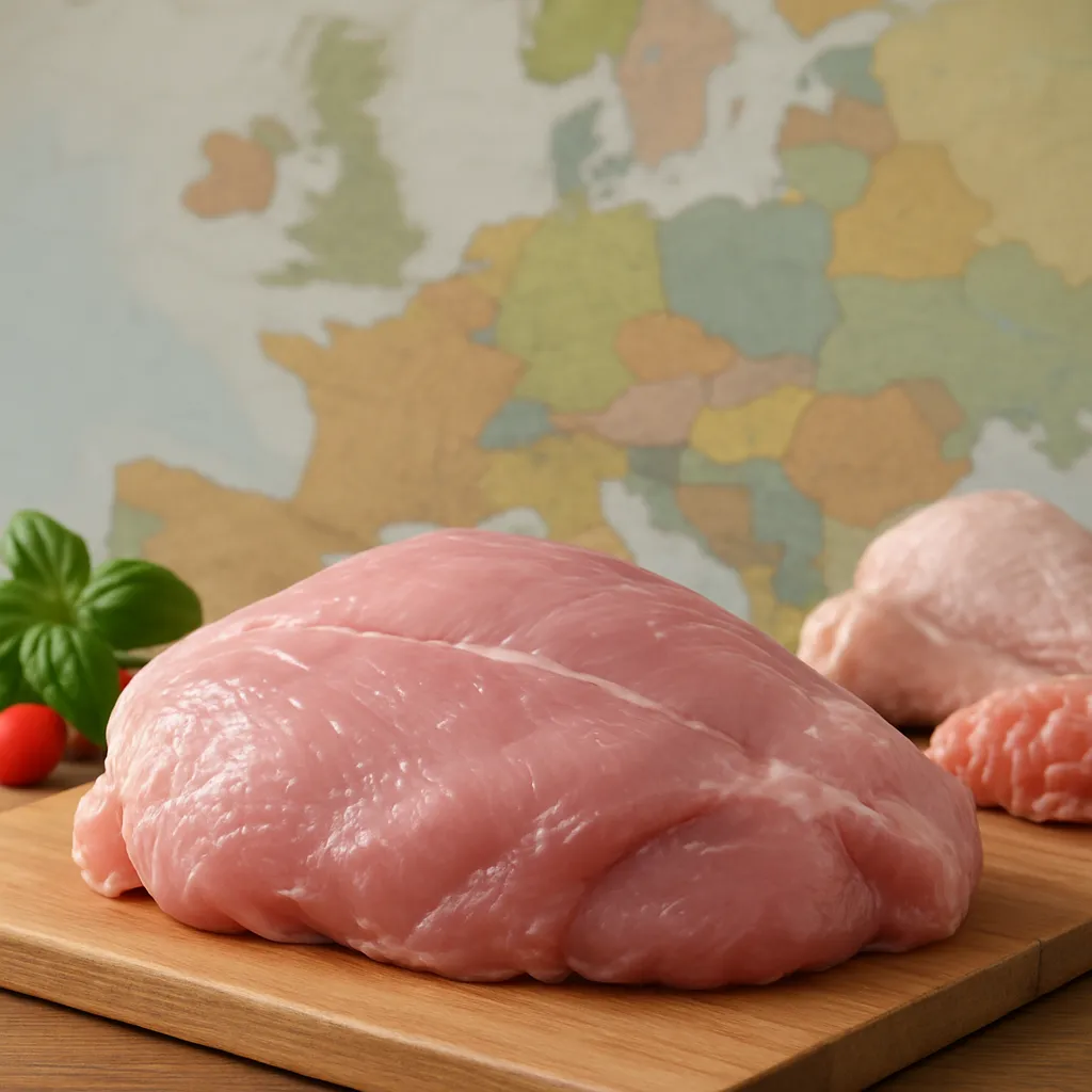 Turkey meat market prospects in Europe