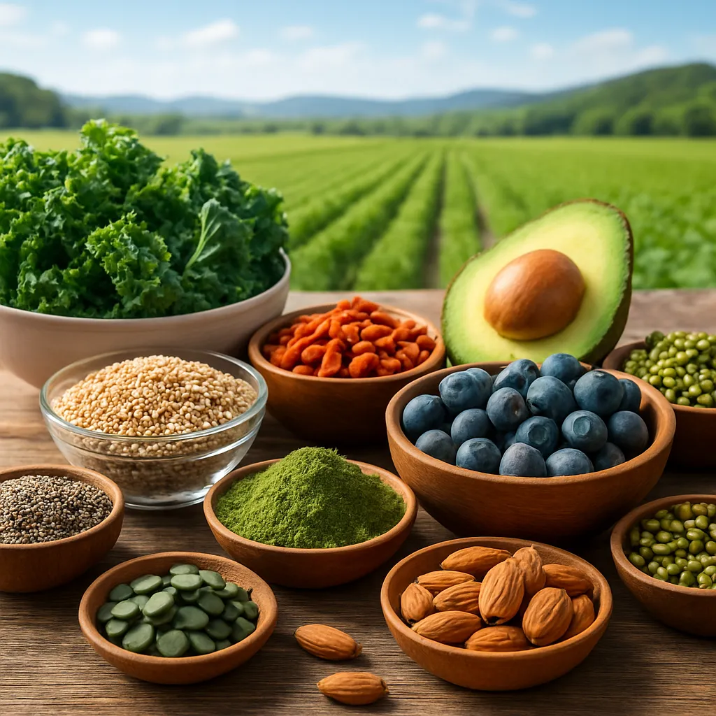 Superfood trends reshaping agricultural production