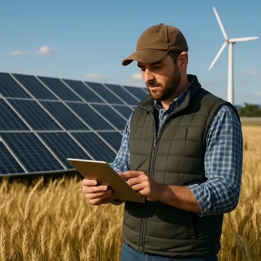 Risk diversification strategies for modern farms