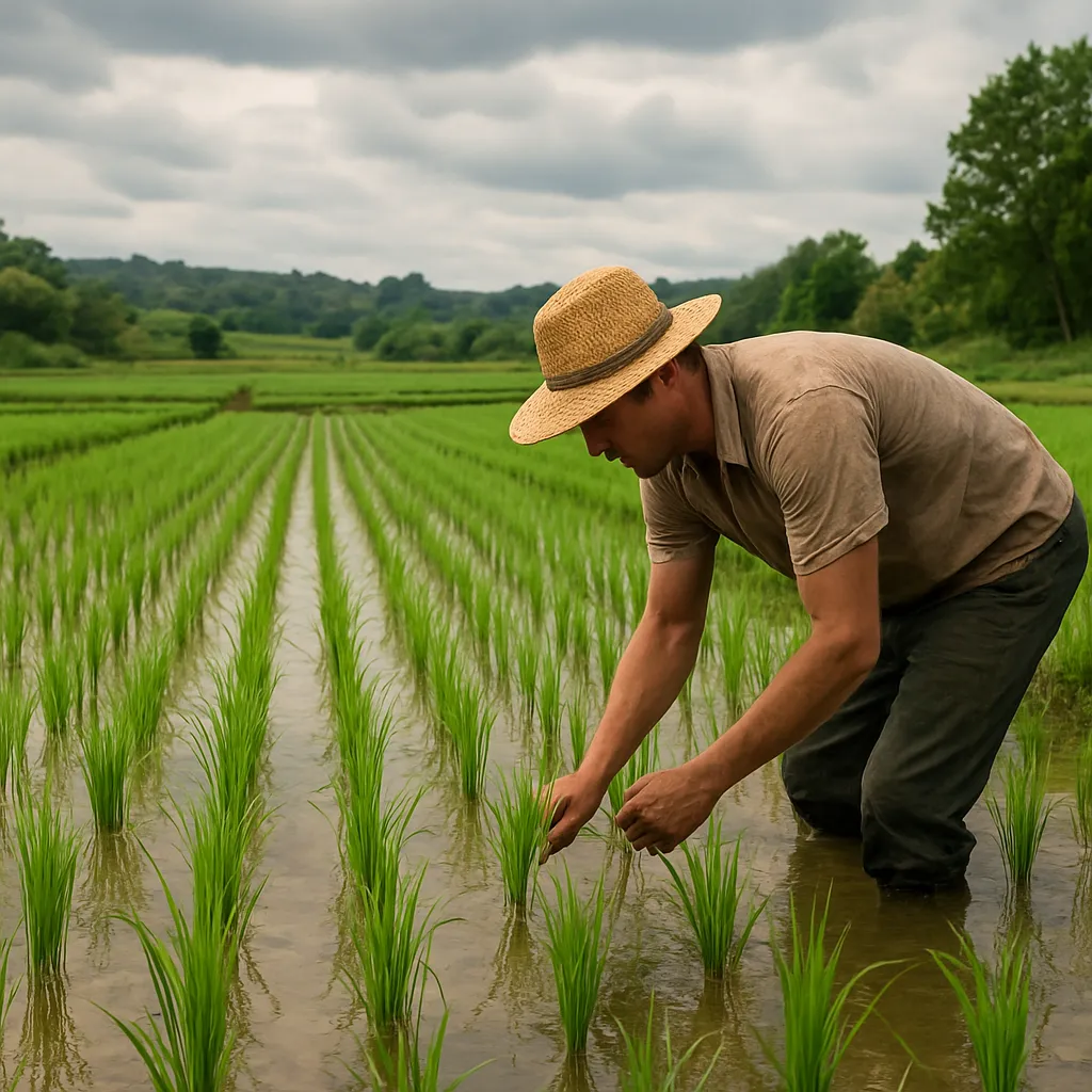 Rice cultivation in Europe: challenges and opportunities
